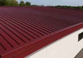 Кровельные панели для склада в Московской области